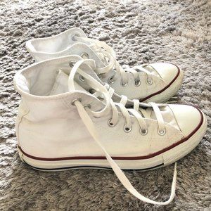 CONVERSE Chuck Taylor All Star - White